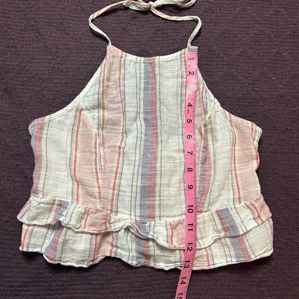 Halter top - Picture 6 of 7